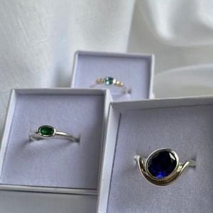 Sapphire Ring (M)