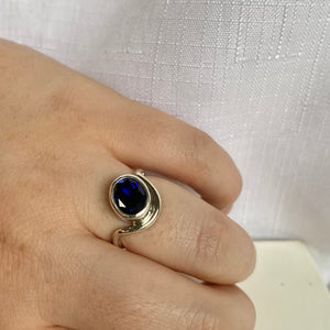 Sapphire Ring (M)