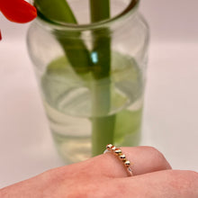 Load image into Gallery viewer, Mixed Metal Ring (J)