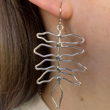 Load image into Gallery viewer, Leafy Lady Earrings