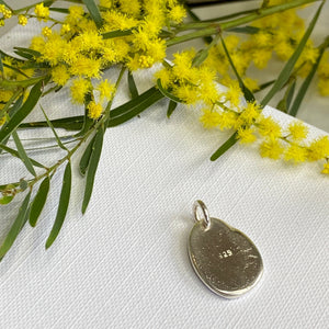 Market Blooms Pendant