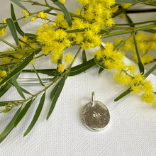 Load image into Gallery viewer, Petal Peace Pendant