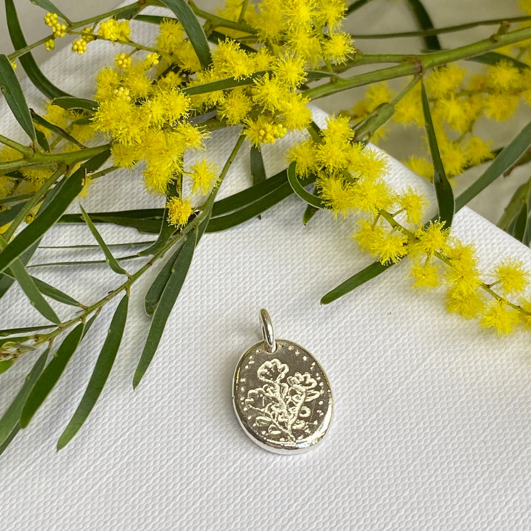 Floral Neighbours Pendant