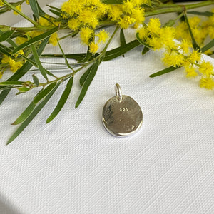 Floral Neighbours Pendant