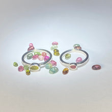 Load image into Gallery viewer, Pink Tourmaline Ring (L / 5.5)