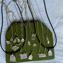 Load image into Gallery viewer, My Door Is Always Open Necklace