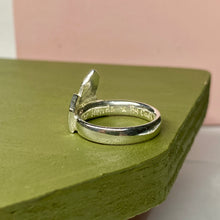 Load image into Gallery viewer, Next To Each Other House Ring (N)