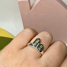 Load image into Gallery viewer, Next To Each Other House Ring (N)