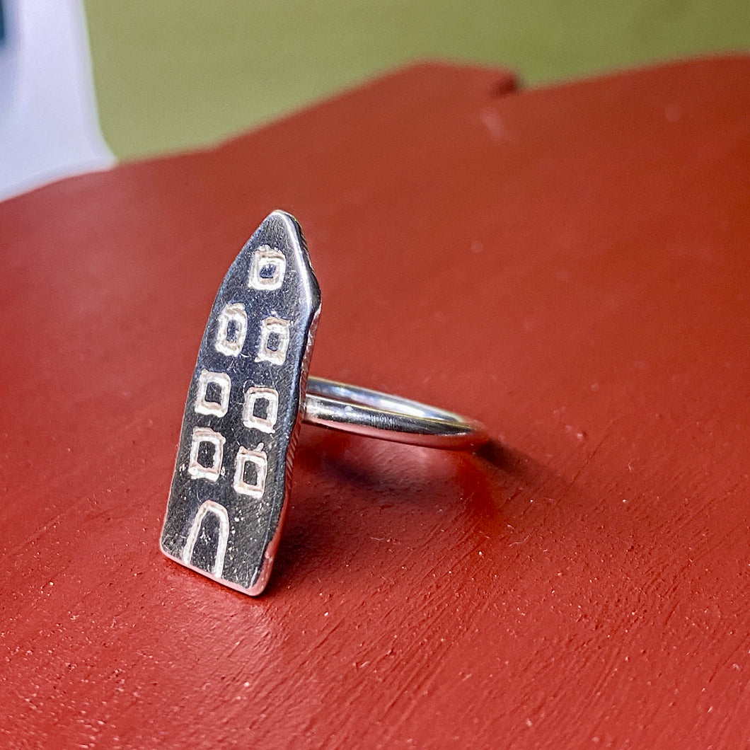 My Apartment House Ring (N)