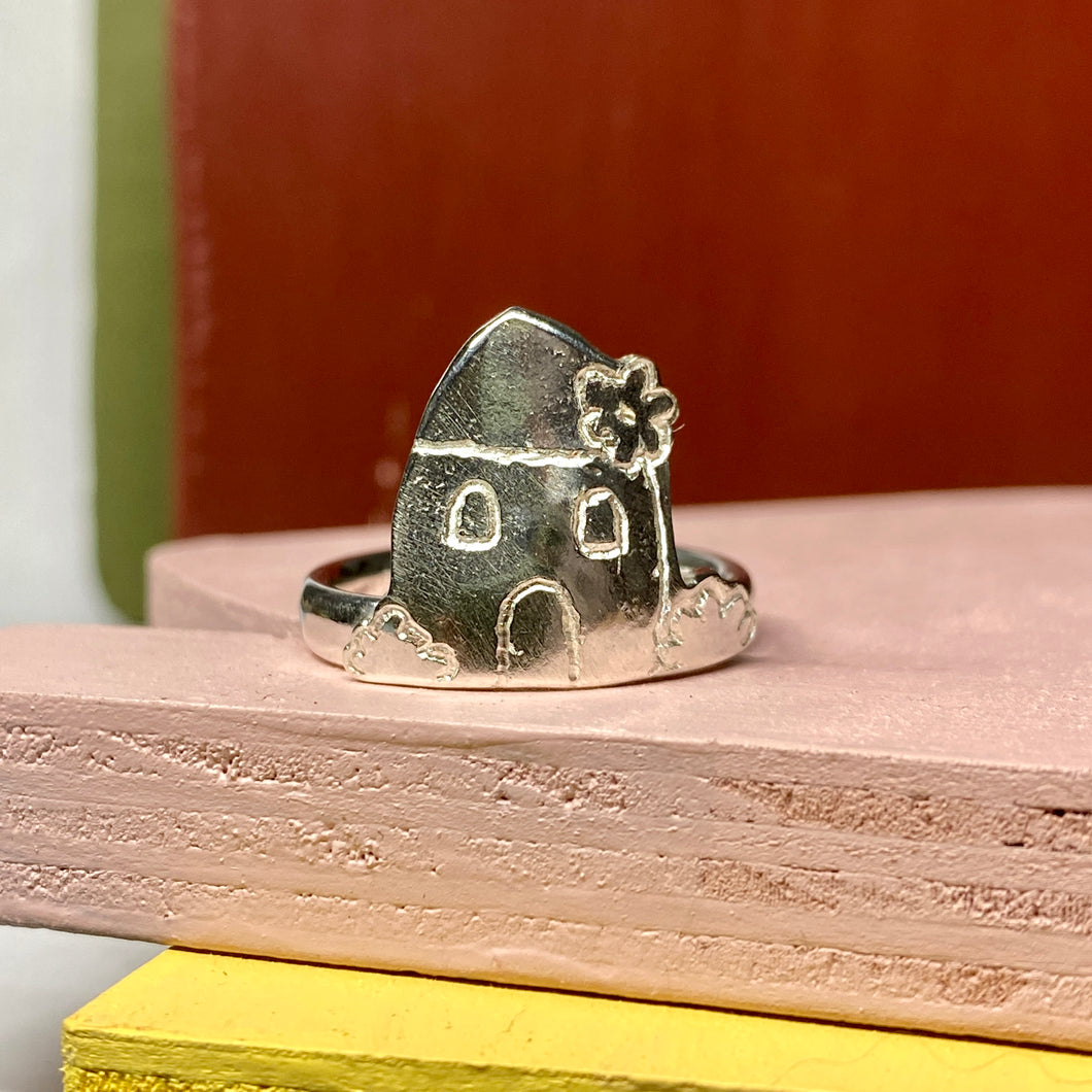 Homegrown House Ring (V)