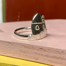 Load image into Gallery viewer, Homegrown House Ring (V)