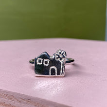 Load image into Gallery viewer, Holiday Home Ring (O)