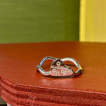 Load image into Gallery viewer, Just Around The Bend Ring (S)