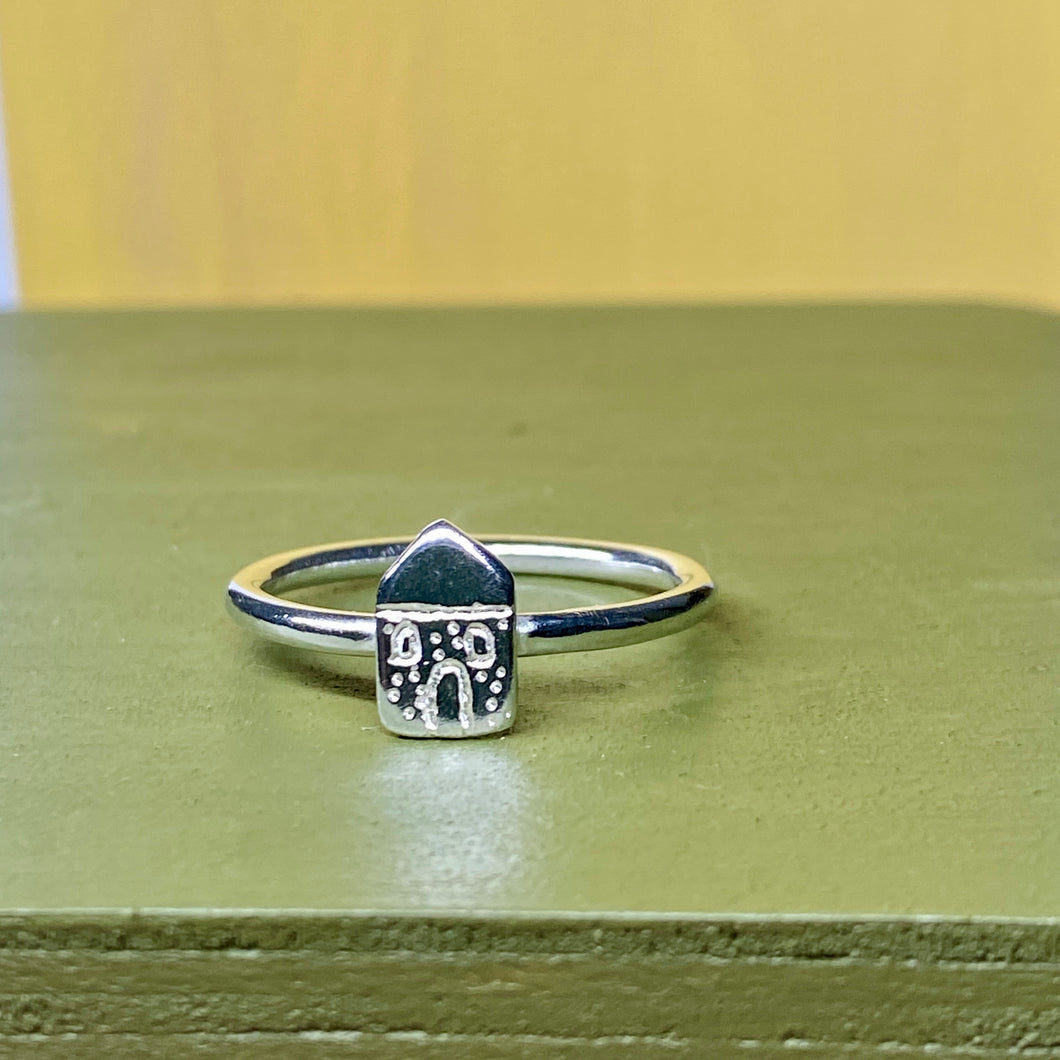 Tiny Home Ring (T)