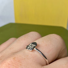 Load image into Gallery viewer, Tiny Home Ring (T)