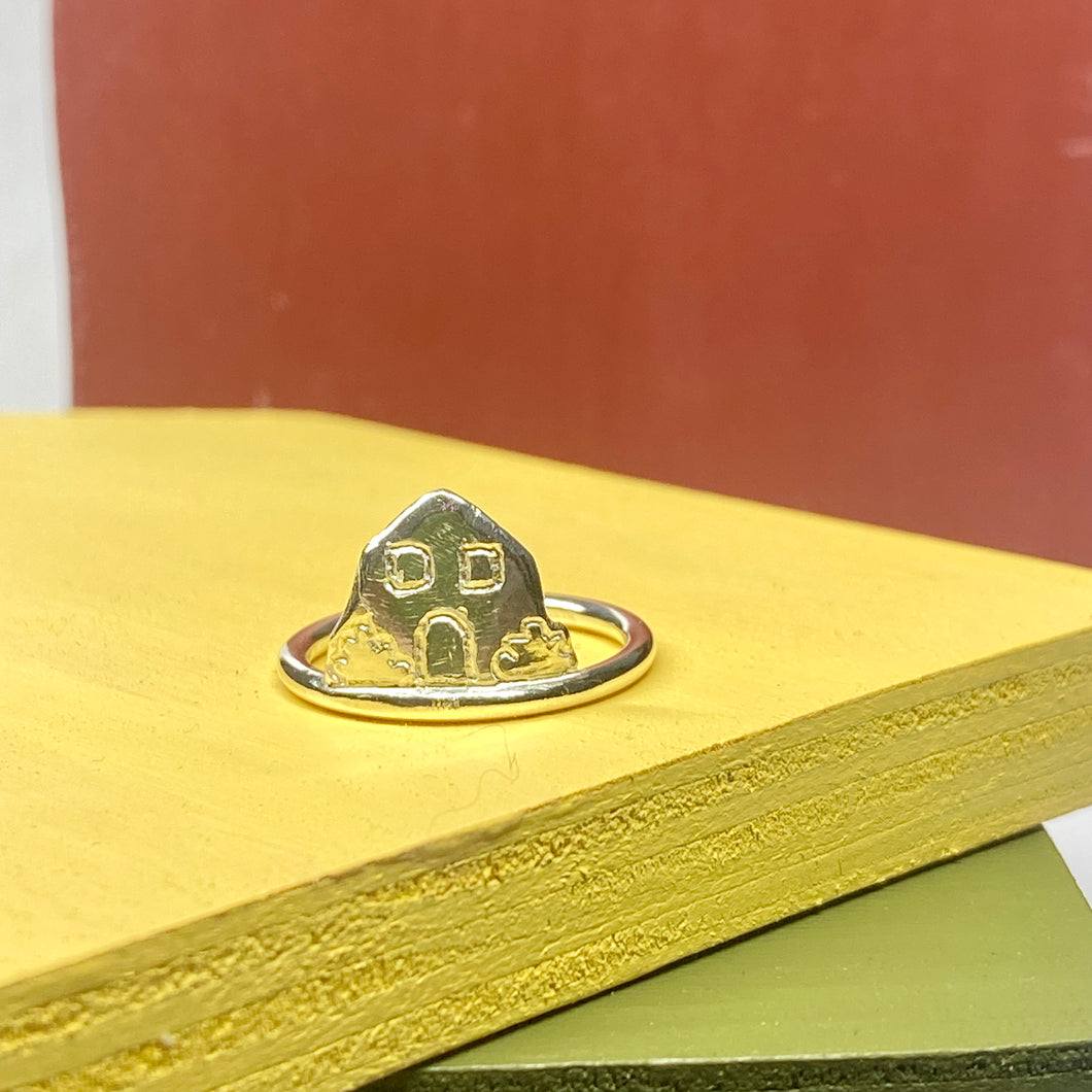 Home Is With You Ring (P)