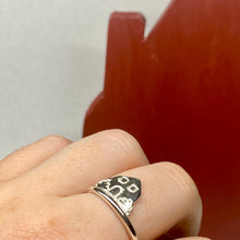 Load image into Gallery viewer, Home Is With You Ring (P)