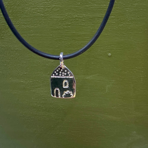 'I'm Almost Home' Necklace