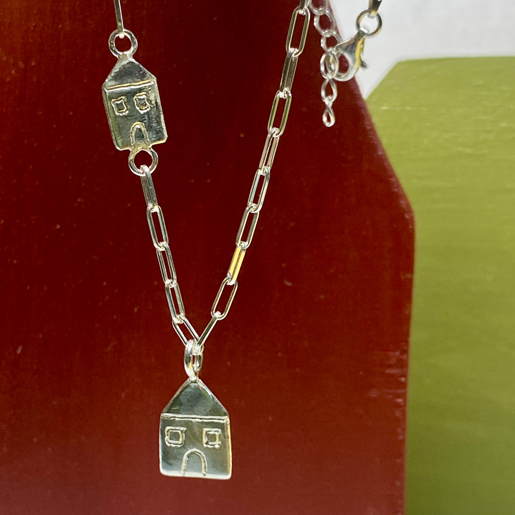 Never Too Far Away Necklace