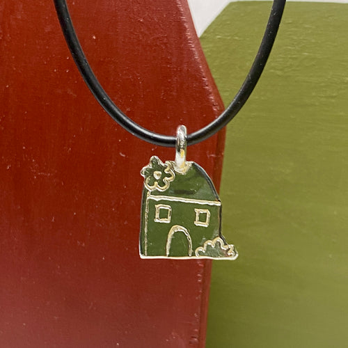 My Door Is Always Open Necklace