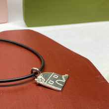 Load image into Gallery viewer, My Door Is Always Open Necklace