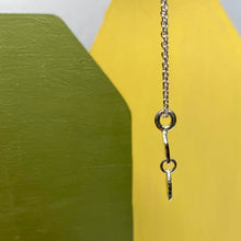 Load image into Gallery viewer, &#39;Home Will Travel With Us&#39; Necklace