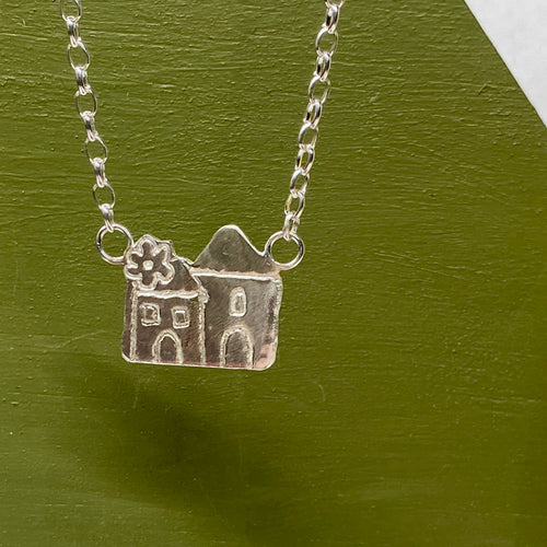 Home With You Necklace