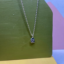 Load image into Gallery viewer, &#39;Simply Me&#39; House Necklace
