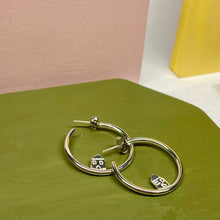 Load image into Gallery viewer, &#39;I Always Circle Back&#39; Hoops