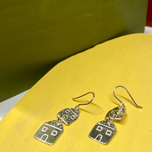 Load image into Gallery viewer, &#39;When We&#39;re Together, I Feel At Home&#39; Earrings