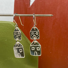 Load image into Gallery viewer, &#39;When We&#39;re Together, I Feel At Home&#39; Earrings