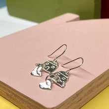 Load image into Gallery viewer, Hearty Home Earrings