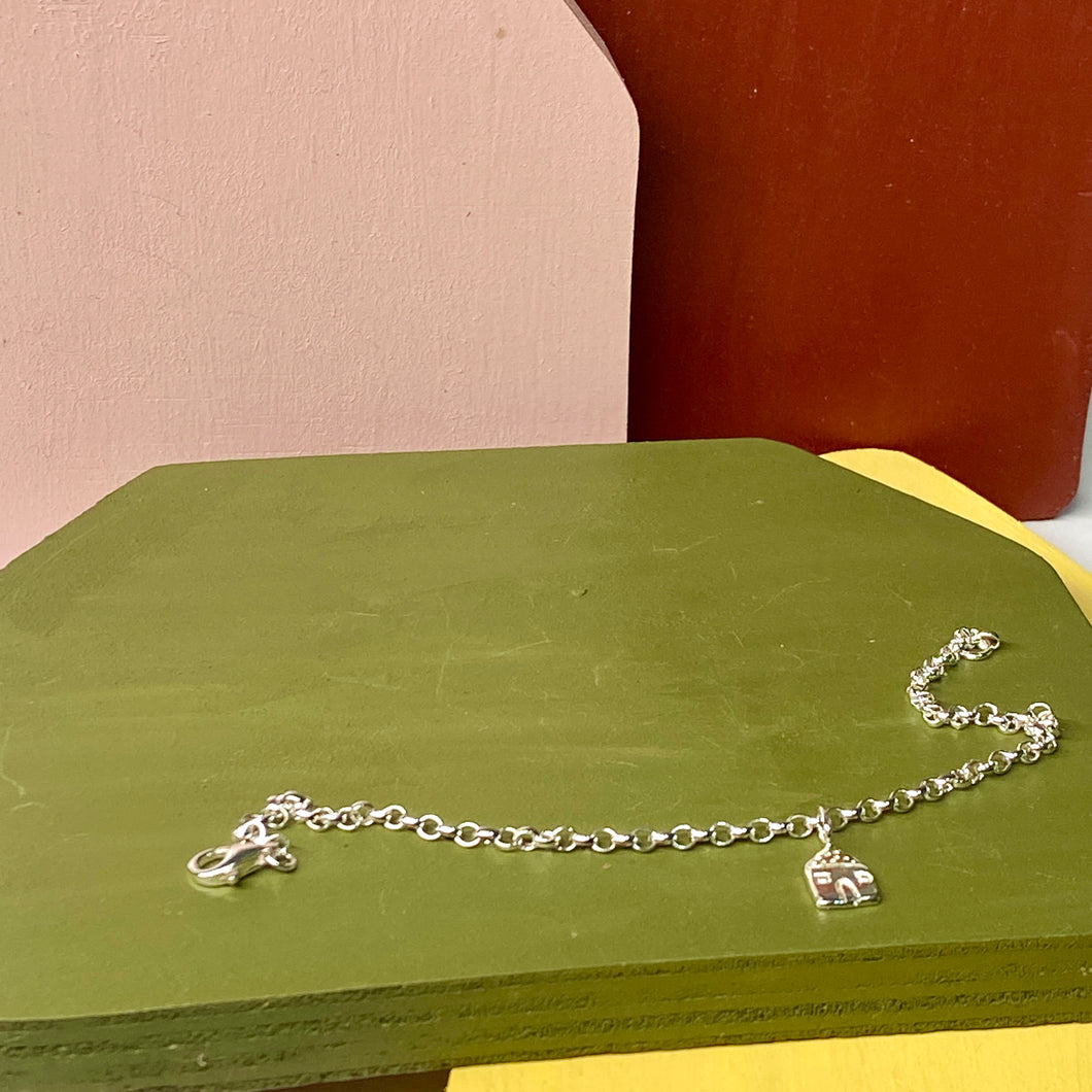 Sheltered By The Storms Bracelet