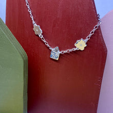 Load image into Gallery viewer, &#39;You&#39;ll Always See The Flowers Before You See The House&#39; Bracelet.