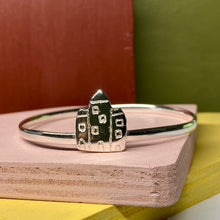 Load image into Gallery viewer, &#39;This Is The Street Where I Grew Up&#39; Bangle