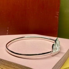 Load image into Gallery viewer, &#39;This Is The Street Where I Grew Up&#39; Bangle