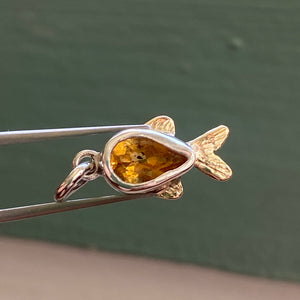 Goldfish Pendant