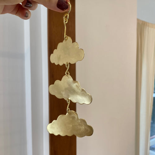 Cloud Wall Hanging